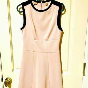 Ted Baker Blush Short Shift Dress 0